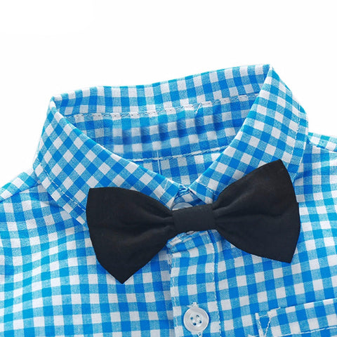 Baby Boy Gentleman Suit