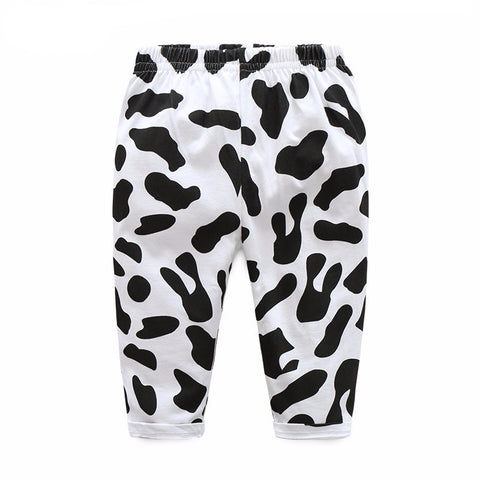 Baby Girl Casual Long-Sleeved
