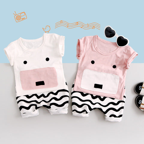 Cute Animals Clothing Sets