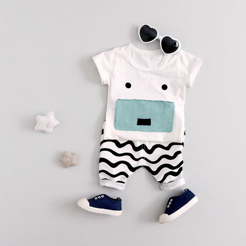 Cute Animals Clothing Sets