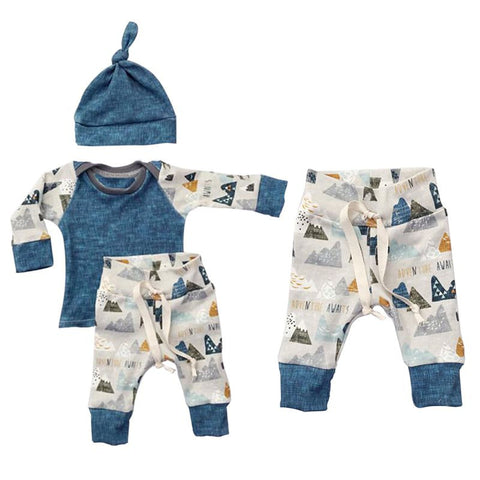 Boy/Girl Clothing Sweatshirt Sets