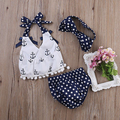 Sunsuit Outfit