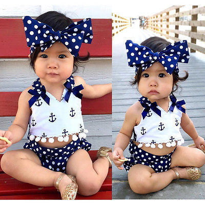 Sunsuit Outfit