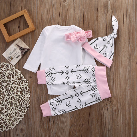 Daddy's Other Chick Baby Girl Clothes