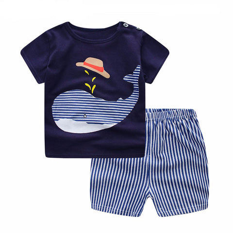 Boy Clothes Set