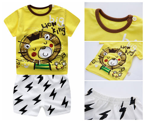 Boy Clothes Set