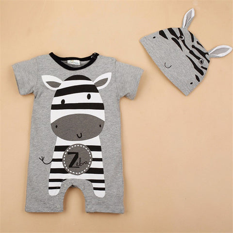 Infant Jumpsuit Baby Clothes