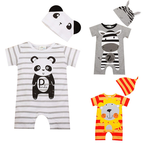 Infant Jumpsuit Baby Clothes