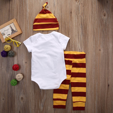 Cute Cotton Clothing Set