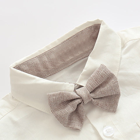 Semi-Formal Baby Wear