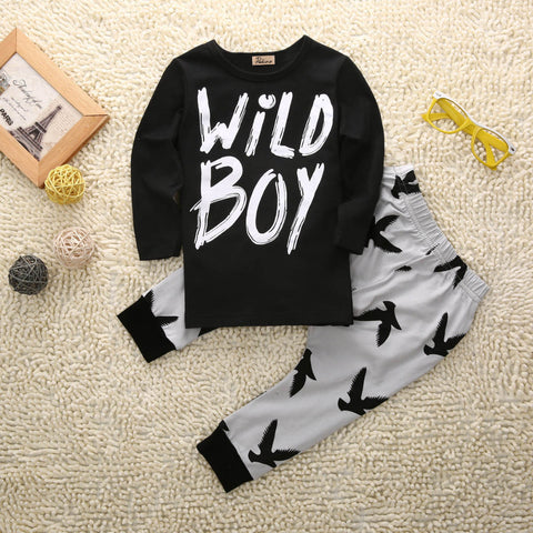 Wild Boy Sets