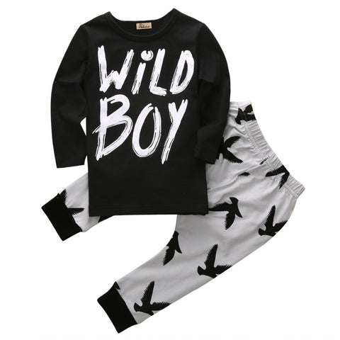 Wild Boy Sets