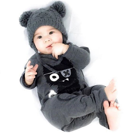 Newborn Cotton Clothing