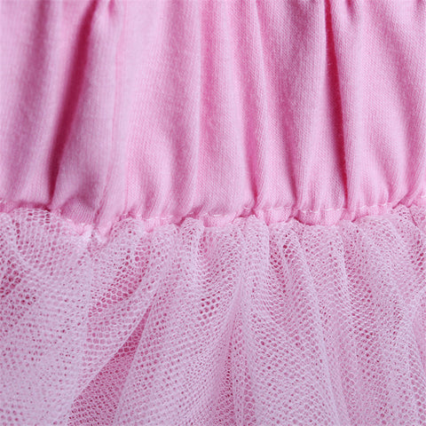 Tutu Dress Clothing Set
