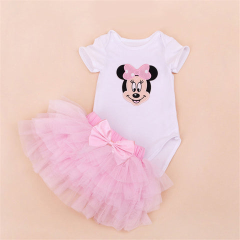 Tutu Dress Clothing Set