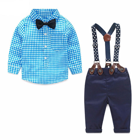 Baby Boy Gentleman Suit