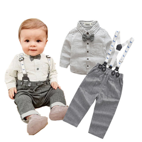 Baby Gentleman Clothes