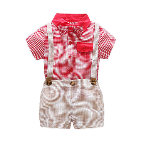 Semi-Formal Baby Wear