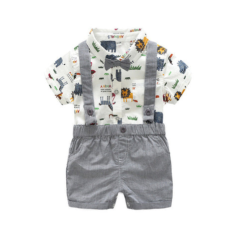 Semi-Formal Baby Wear