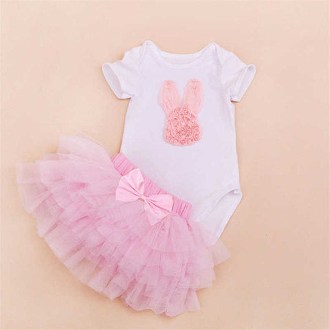 Tutu Dress Clothing Set