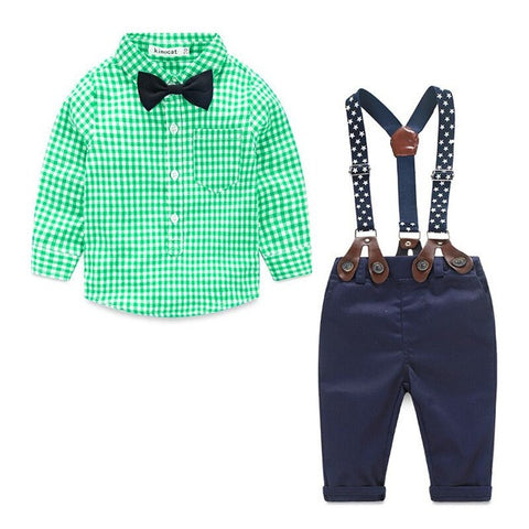 Baby Gentleman Clothes