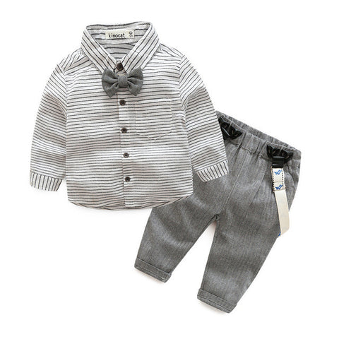 Baby Gentleman Clothes