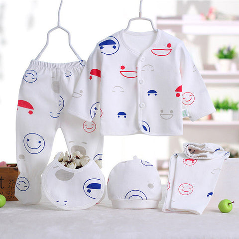 Baby Girl Clothes Set