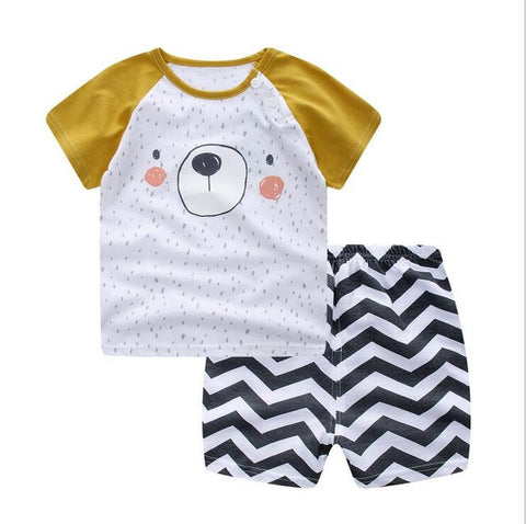 Boy Clothes Set