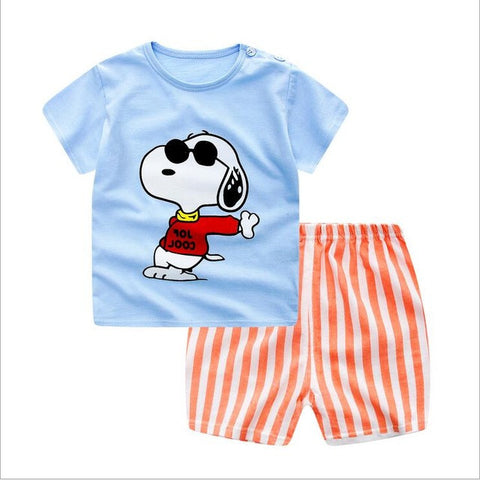Boy Clothes Set