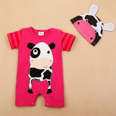Infant Jumpsuit Baby Clothes