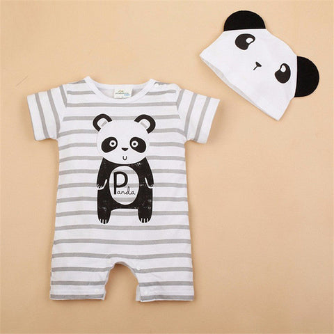 Infant Jumpsuit Baby Clothes