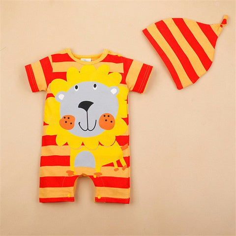 Infant Jumpsuit Baby Clothes