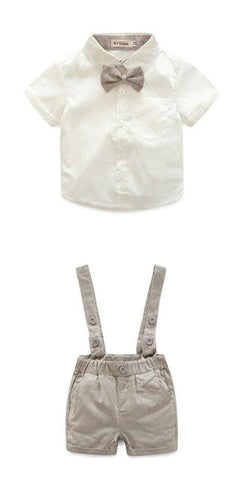 Semi-Formal Baby Wear