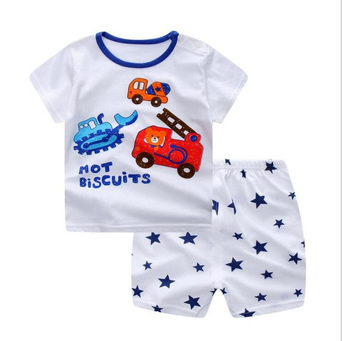 Boy Clothes Set