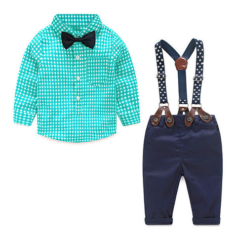 Baby Boy Gentleman Suit