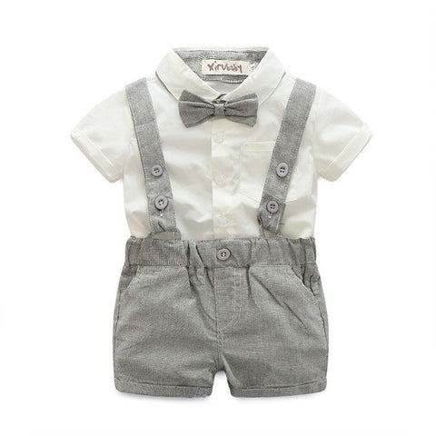 Semi-Formal Baby Wear