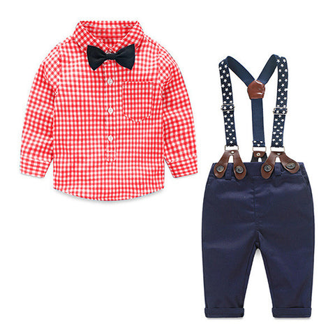 Baby Boy Gentleman Suit